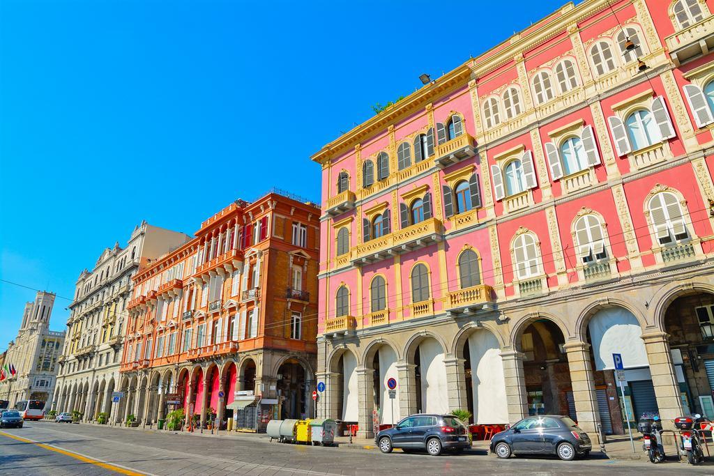 Onda Marina Rooms Cagliari Exterior photo