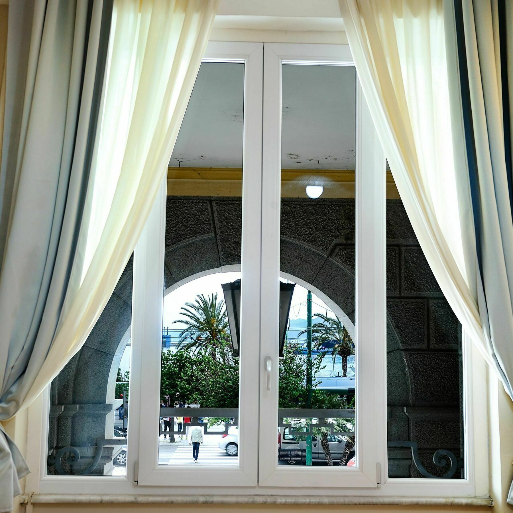 Onda Marina Rooms Cagliari Exterior photo