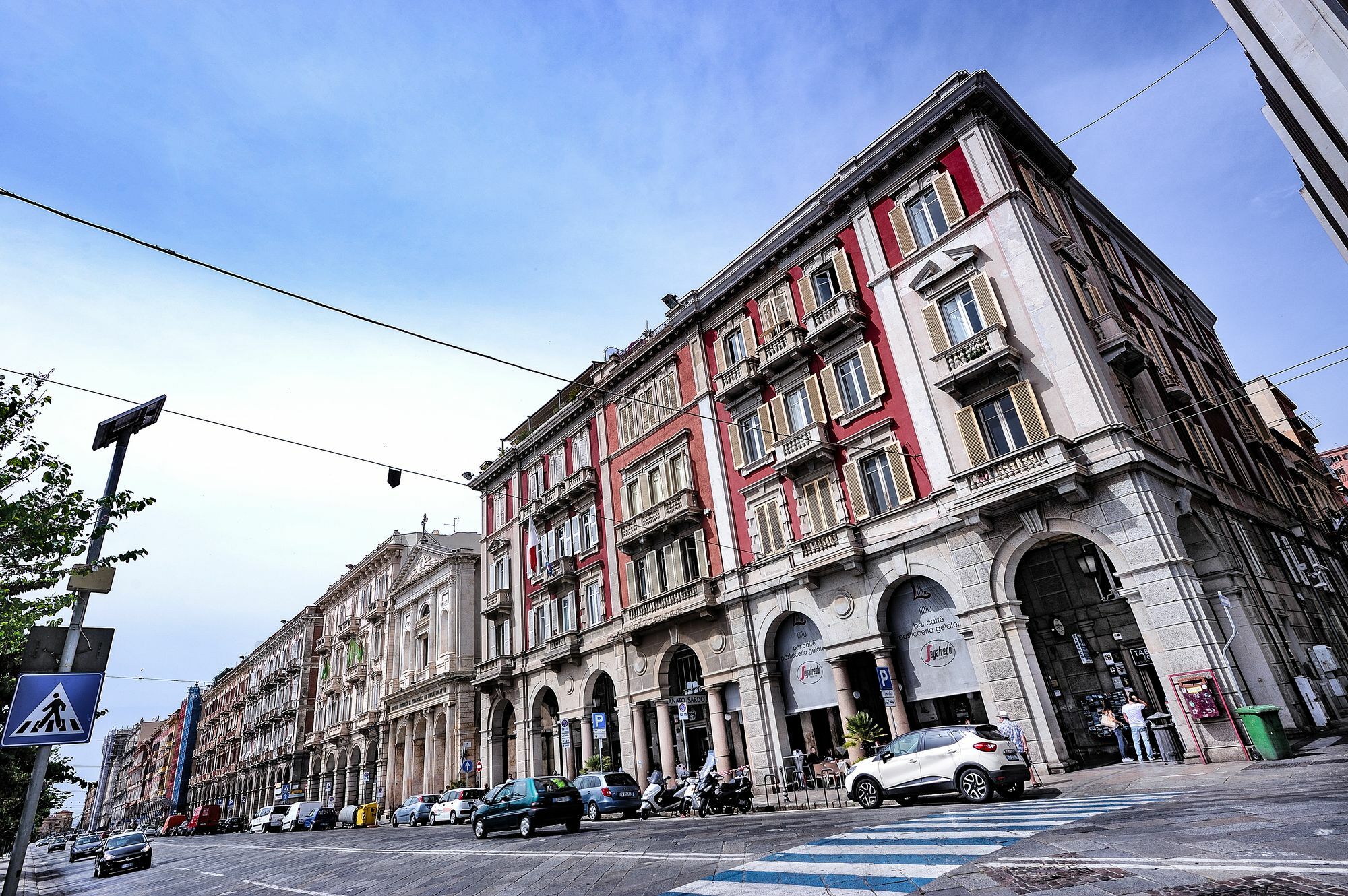 Onda Marina Rooms Cagliari Exterior photo